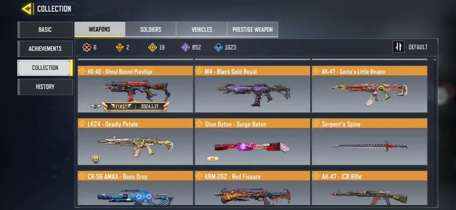 اکانت کالاف|کنسول، بازی ویدئویی و آنلاین|اصفهان, شهریار|دیوار