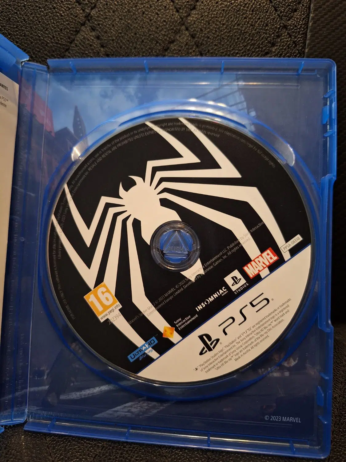 Spiderman 2 برای PS5|کنسول، بازی ویدئویی و آنلاین|تهران, هروی|دیوار