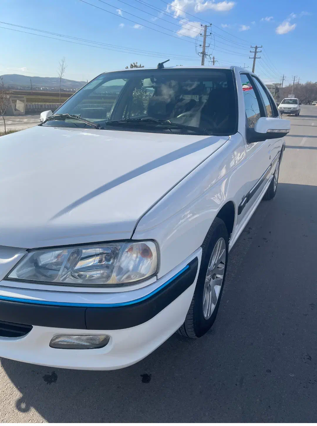 پارس tu5|خودرو سواری و وانت|شیراز, ملاصدرا|دیوار