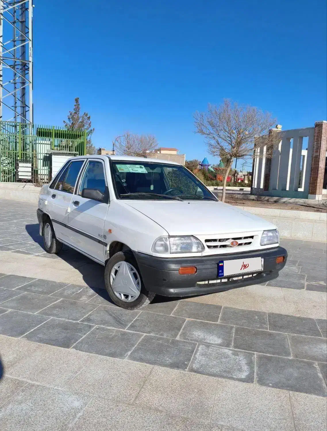 پراید صبا|خودرو سواری و وانت|رفسنجان, |دیوار