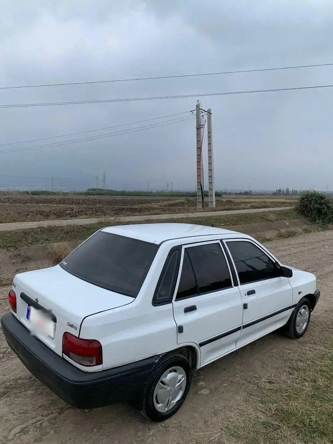 پراید۹۱هیدرولیک|خودرو سواری و وانت|علی‌آباد کتول, |دیوار