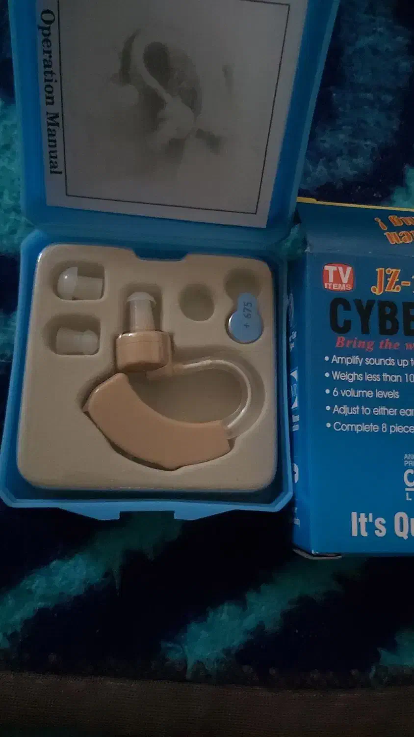 سمعک|آرایشی، بهداشتی، درمانی|قم, رضویه|دیوار