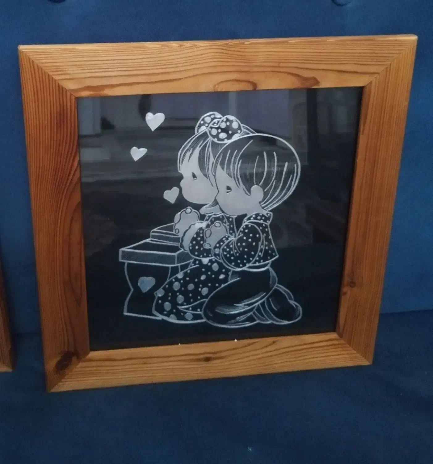 کار خراش|تابلو، نقاشی، عکس|پاکدشت, پاکدشت (مامازند)|دیوار