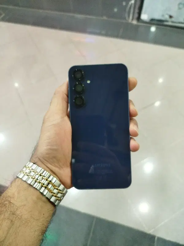گوشی a55 رم8 256گیگ|موبایل|شهرکرد, |دیوار