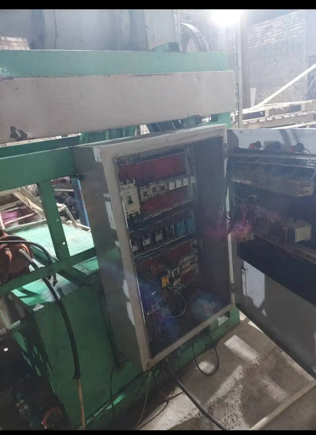 دستگاه خط تولید بشکه|ماشینآلات صنعتی|نطنز, |دیوار