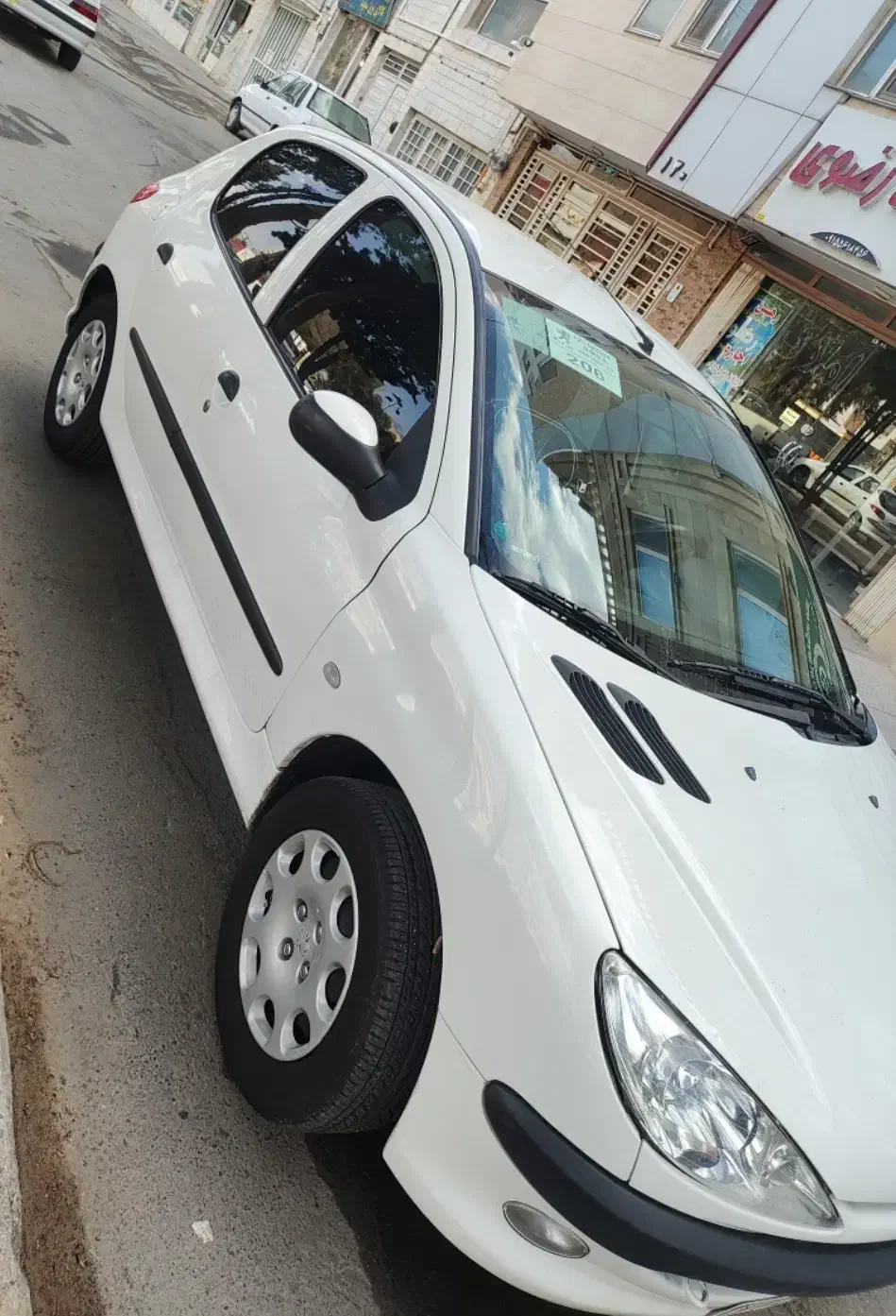 پژو 206|خودرو سواری و وانت|بیرجند, |دیوار