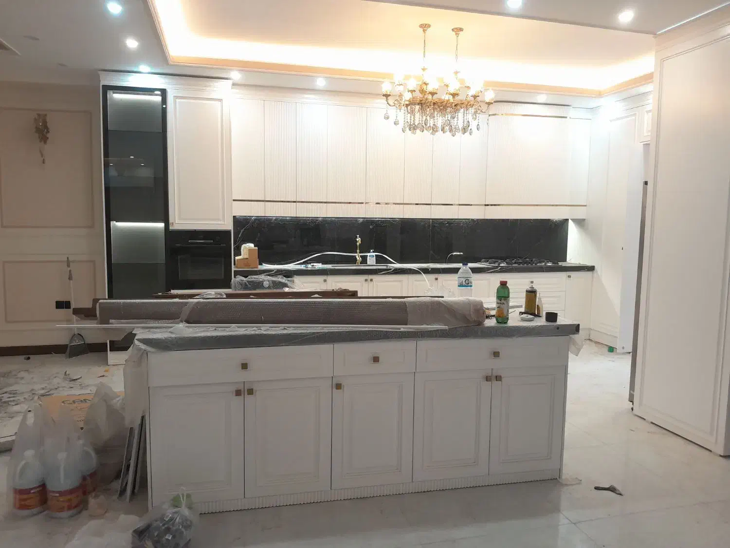 ساخت کابینت وکمددیواری حسام|خدمات پیشه و مهارت|قم, بیست متری ولیعصر|دیوار