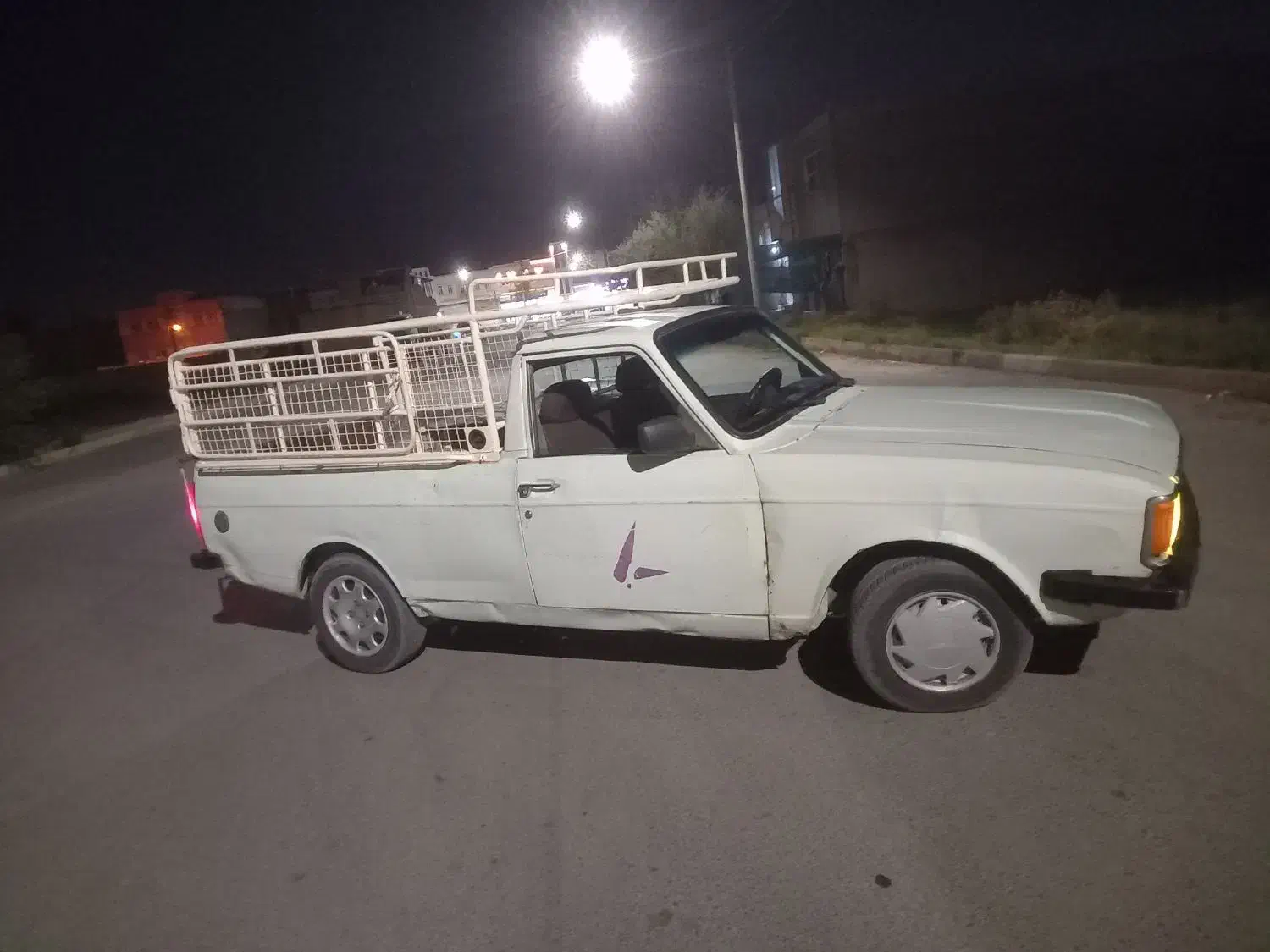 وانت فروشی فوری|خودرو سواری و وانت|میبد, |دیوار