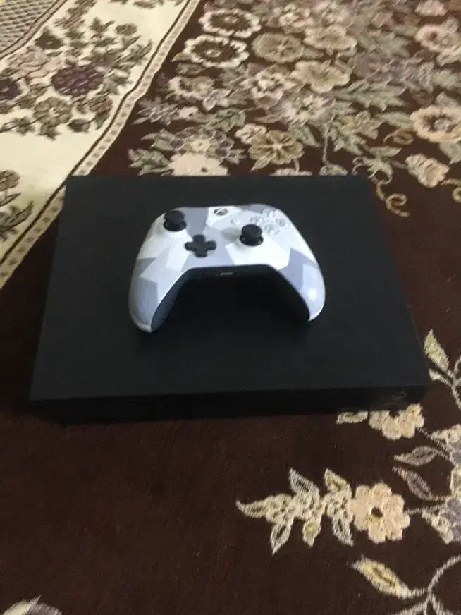 x box one x و one s|کنسول، بازی ویدئویی و آنلاین|اهواز, پادادشهر|دیوار