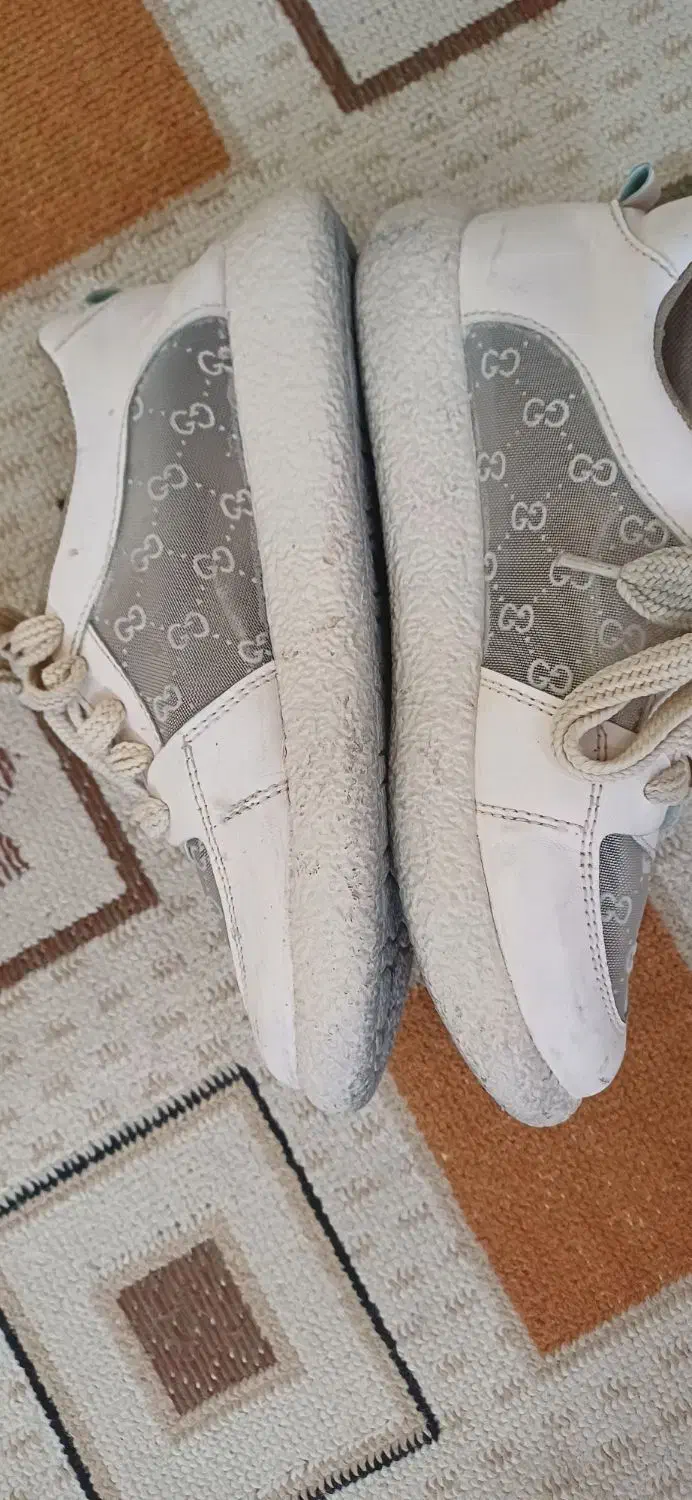 کتونی|کیف، کفش، کمربند|باغستان, |دیوار