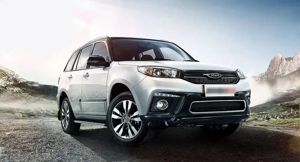 X 33 اسپرت معاوضه و معامله با تصادفی و خرید تصادفی|خودرو سواری و وانت|زنجان, |دیوار