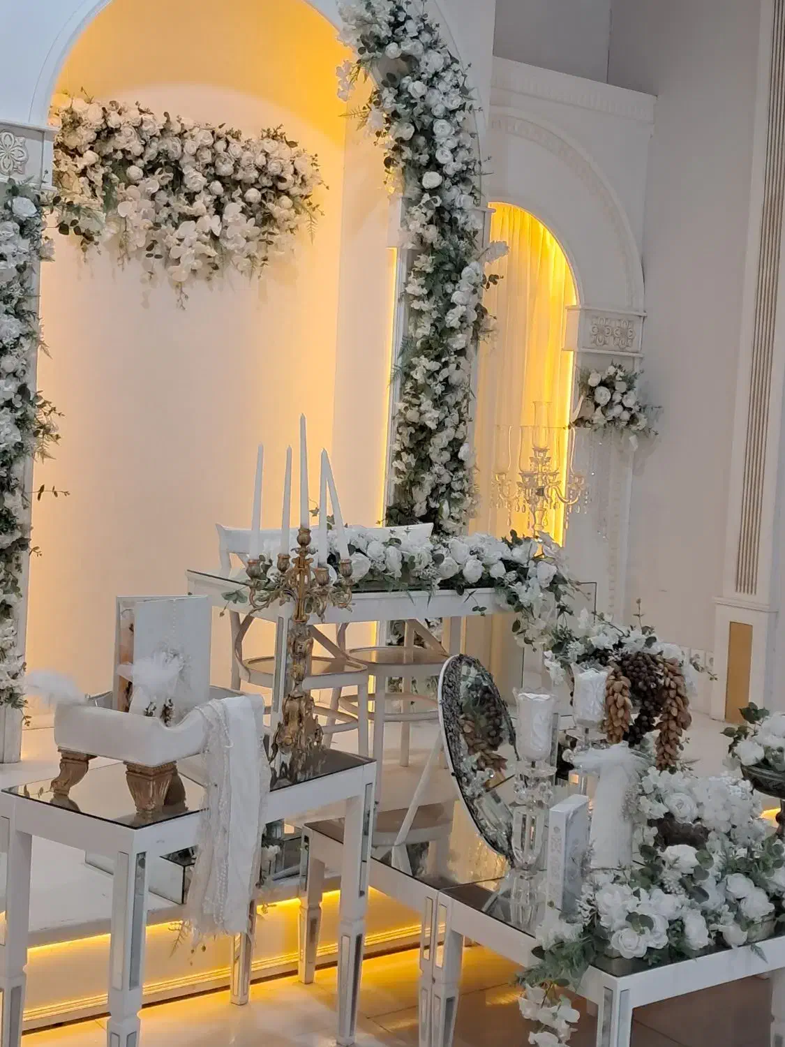 خانه عقد سلین|خدمات پذیرایی، مراسم|سبزوار, ابارش|دیوار