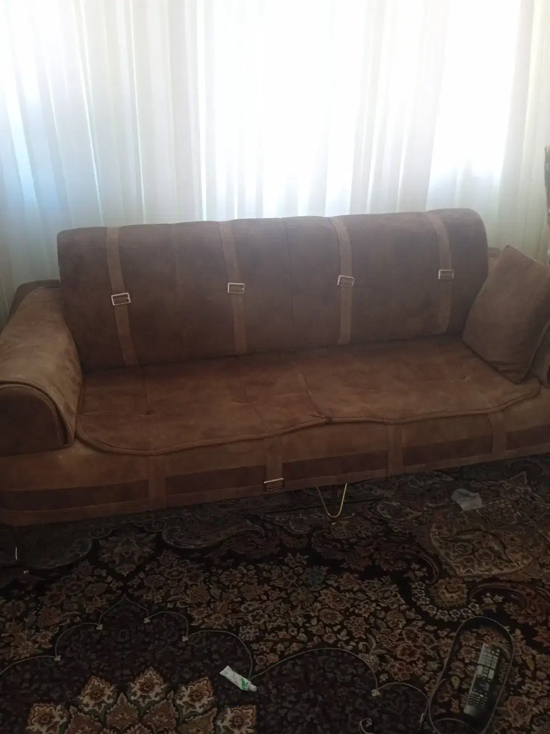 مبل راحتی 8نفره|مبلمان خانگی و میز عسلی|مشگین شهر, |دیوار