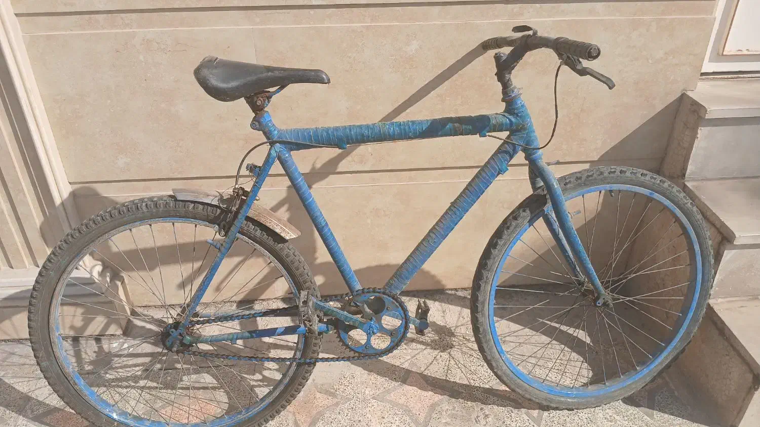 دوچرخه 26بزرگ|دوچرخه، اسکیت، اسکوتر|شوشتر, |دیوار