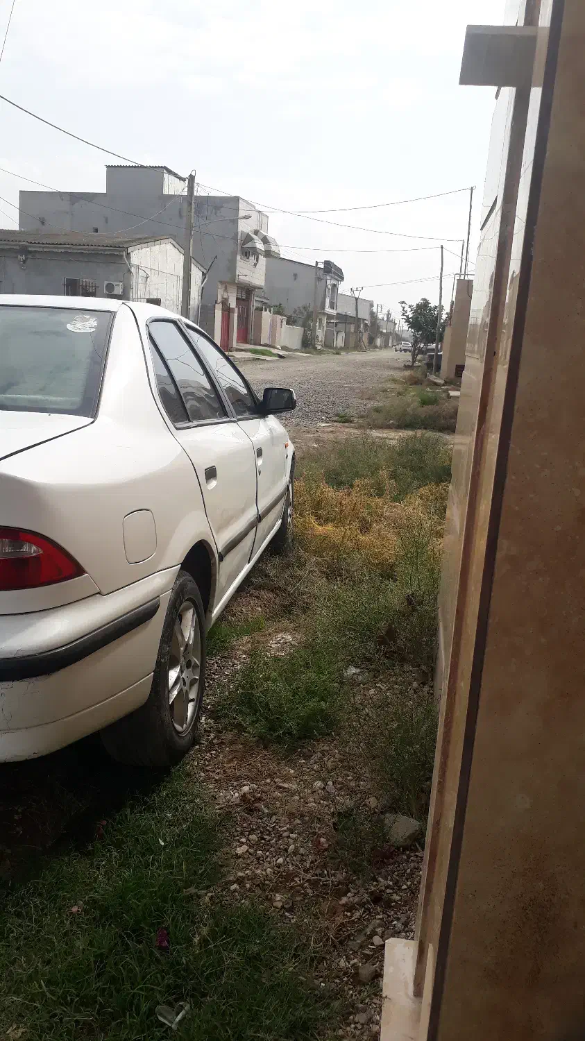 فروش سمند ef7مدل۹۰|خودرو سواری و وانت|بندر ترکمن, |دیوار