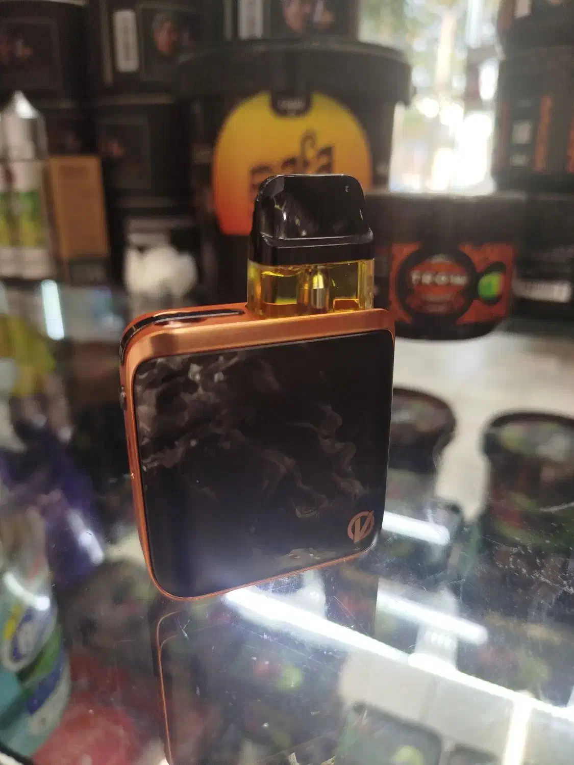 پاد vaporesso|زیورآلات و اکسسوری|شاهین‌شهر, مخابرات (شهید بهشتی)|دیوار