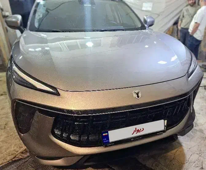 فروش لاماری تیتانیوم ۴۰۳ کم‌کار|خودرو سواری و وانت|سنندج, |دیوار