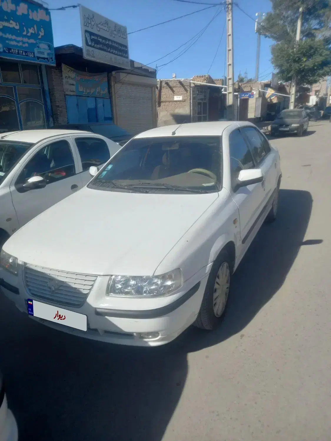 سمند SE، مدل ۱۳۹۱|خودرو سواری و وانت|اهر, |دیوار