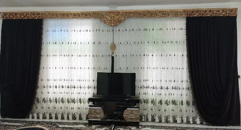 پرده|پرده، رانر، رومیزی|مشگین شهر, |دیوار