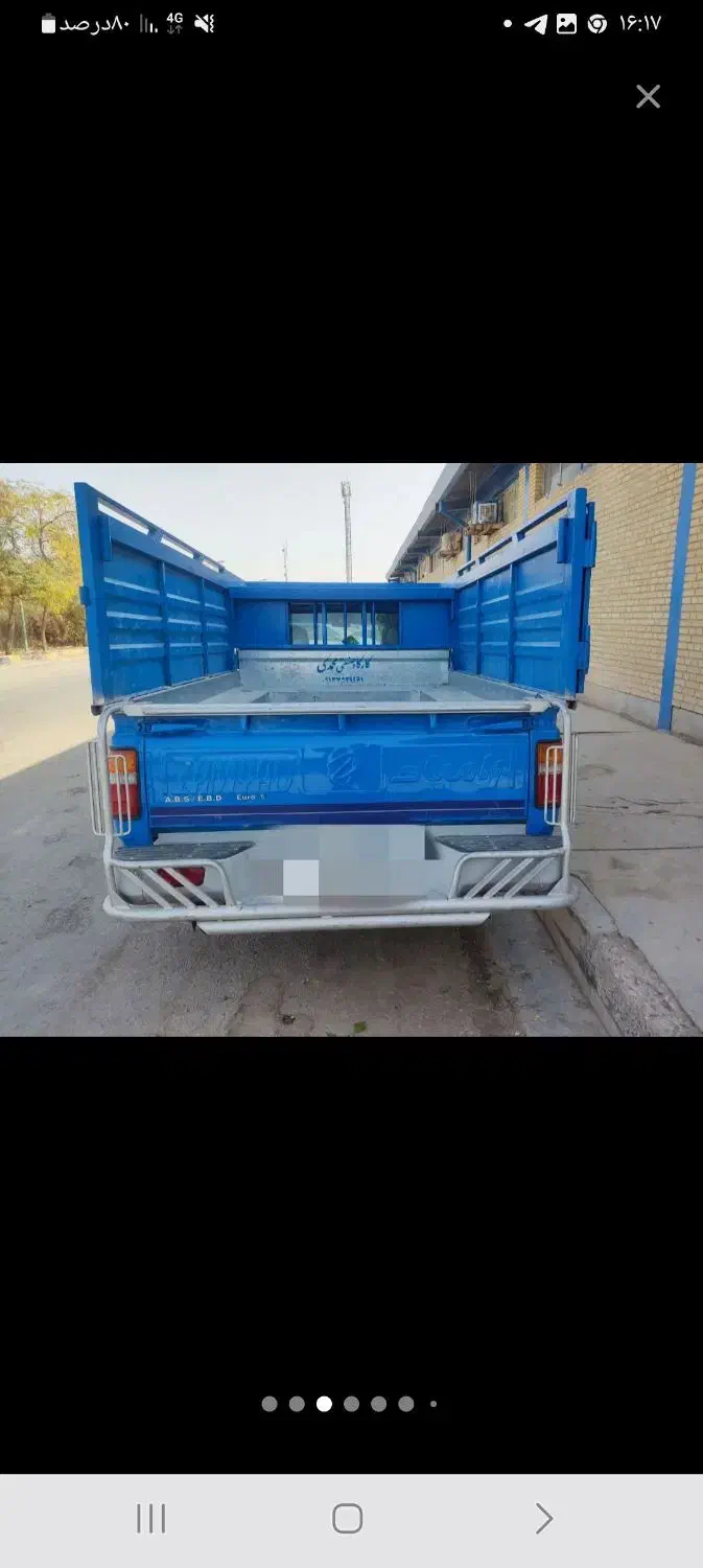 معاوضه نیسان مدل ۱۴۰۰باآریسان دوگانه سوز|خودرو سواری و وانت|شاهین‌شهر, اقبال لاهوری|دیوار