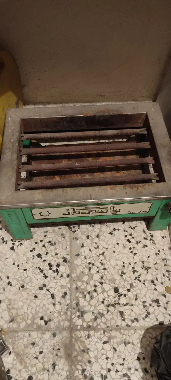 کباب پز|اجاق گاز و لوازم برقی پخت‌وپز|گرگان, |دیوار