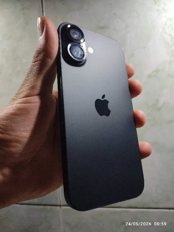 iphon 16 ch آکبند|موبایل|رشت, استقامت ۱|دیوار