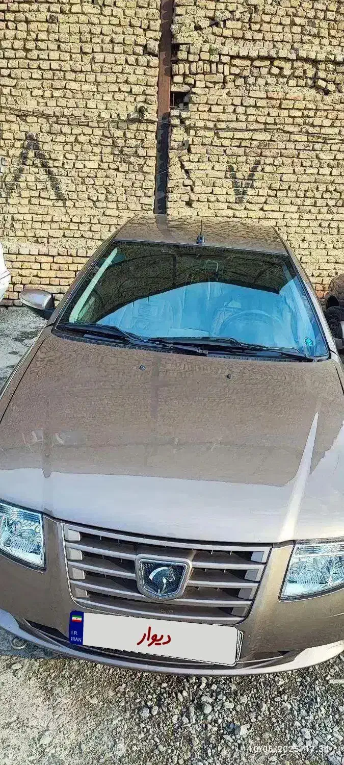 سمند سورن ef7 مدل94|خودرو سواری و وانت|چهاردانگه (تهران), |دیوار