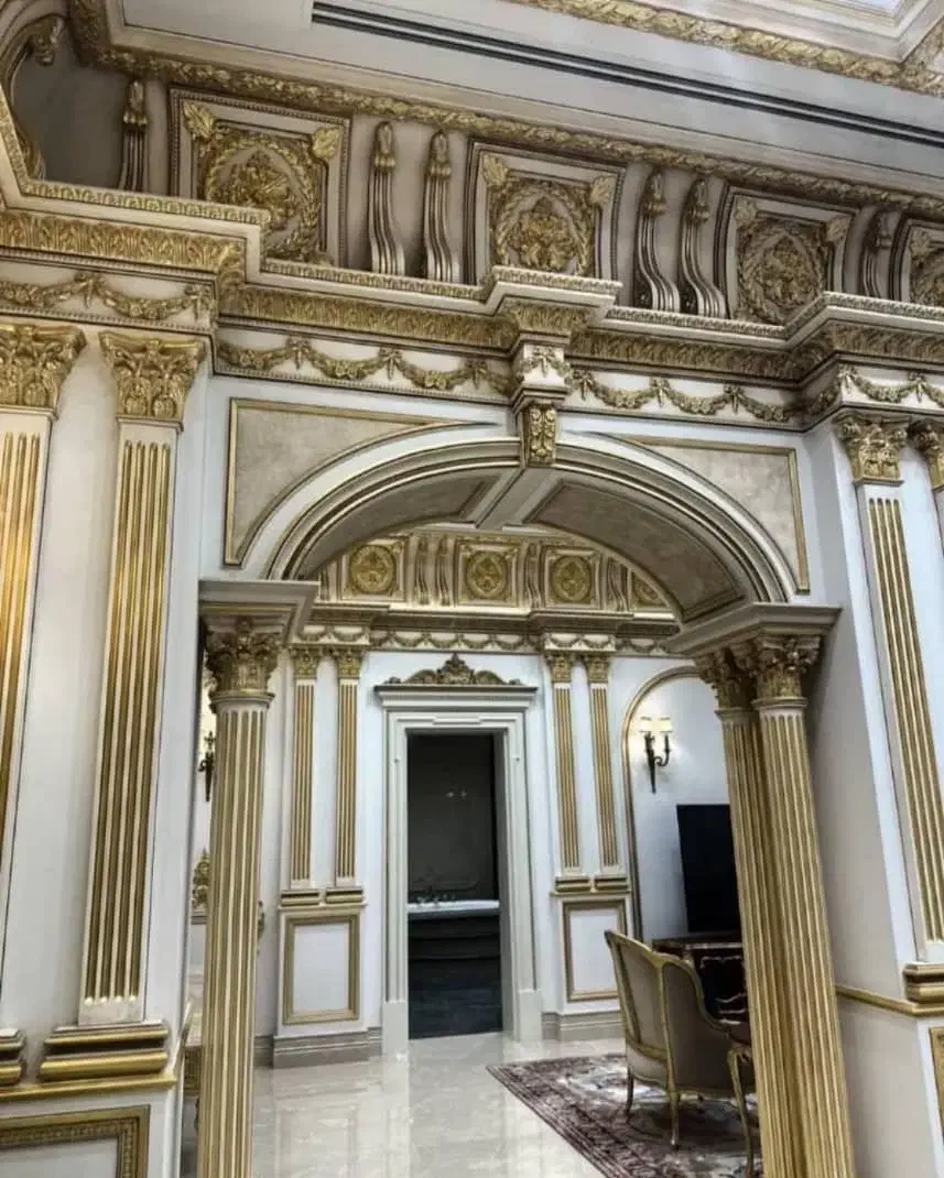 گروه تخصصی گچبری آریامن|خدمات پیشه و مهارت|گراش, |دیوار