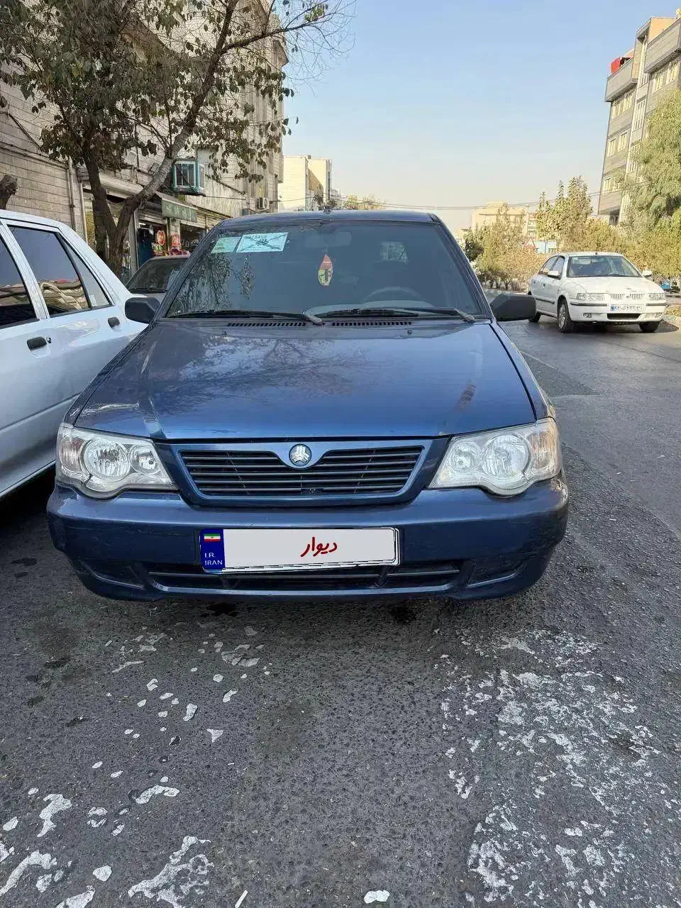 پراید ۱۱۱ مدل۹۳|خودرو سواری و وانت|تهران, ابوذر|دیوار