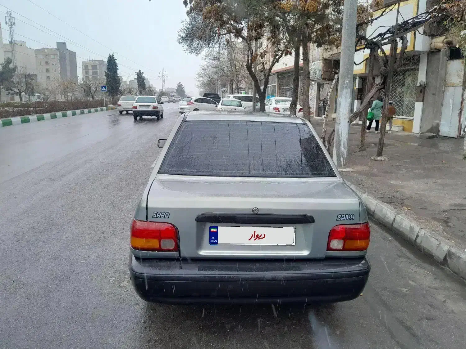 پراید ۸۵|خودرو سواری و وانت|مشهد, انقلاب|دیوار