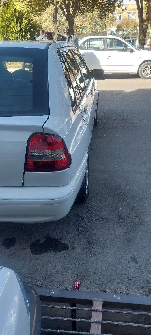 پراید141بدون رنگ مدل 89|خودرو سواری و وانت|بوکان, |دیوار