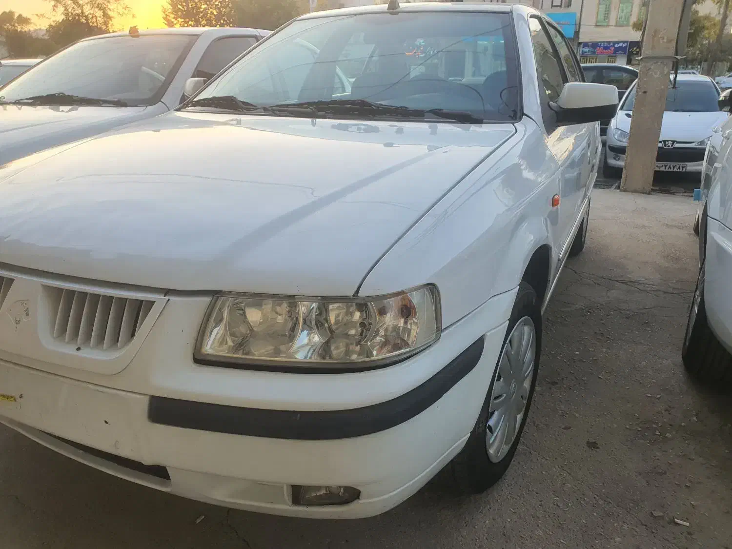 سمند ال ایکس ۸۸|خودرو سواری و وانت|یاسوج, |دیوار