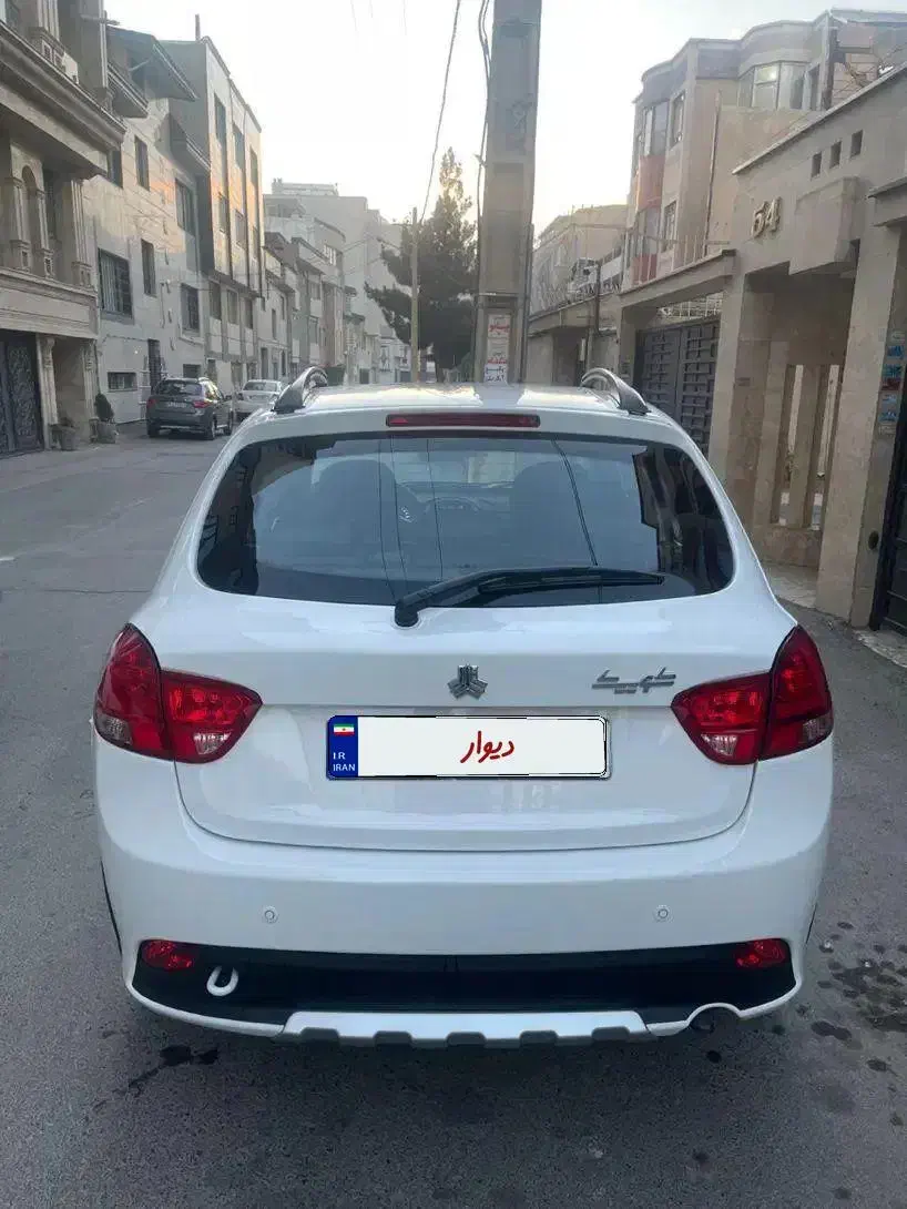 کوییک GX|خودرو سواری و وانت|همدان, |دیوار