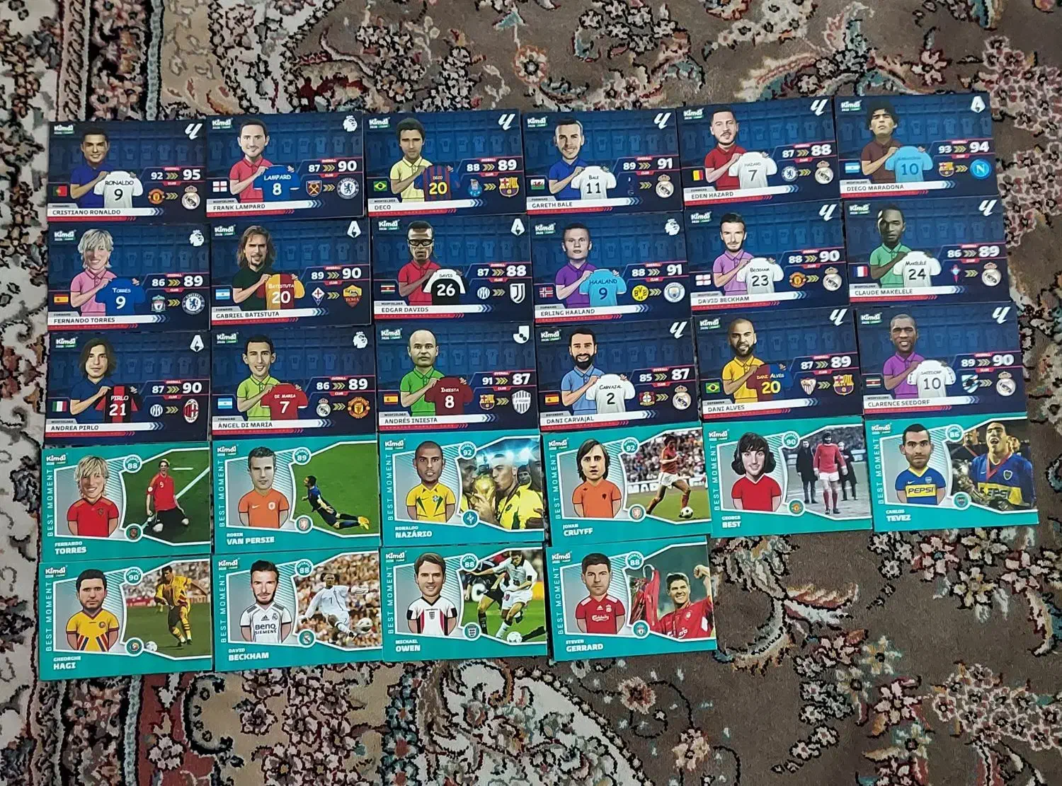 بهترین کارت های کیمدی ۲۰۲۶ کد نخورده|اسباببازی|اسلامشهر, شهرک مهدیه|دیوار