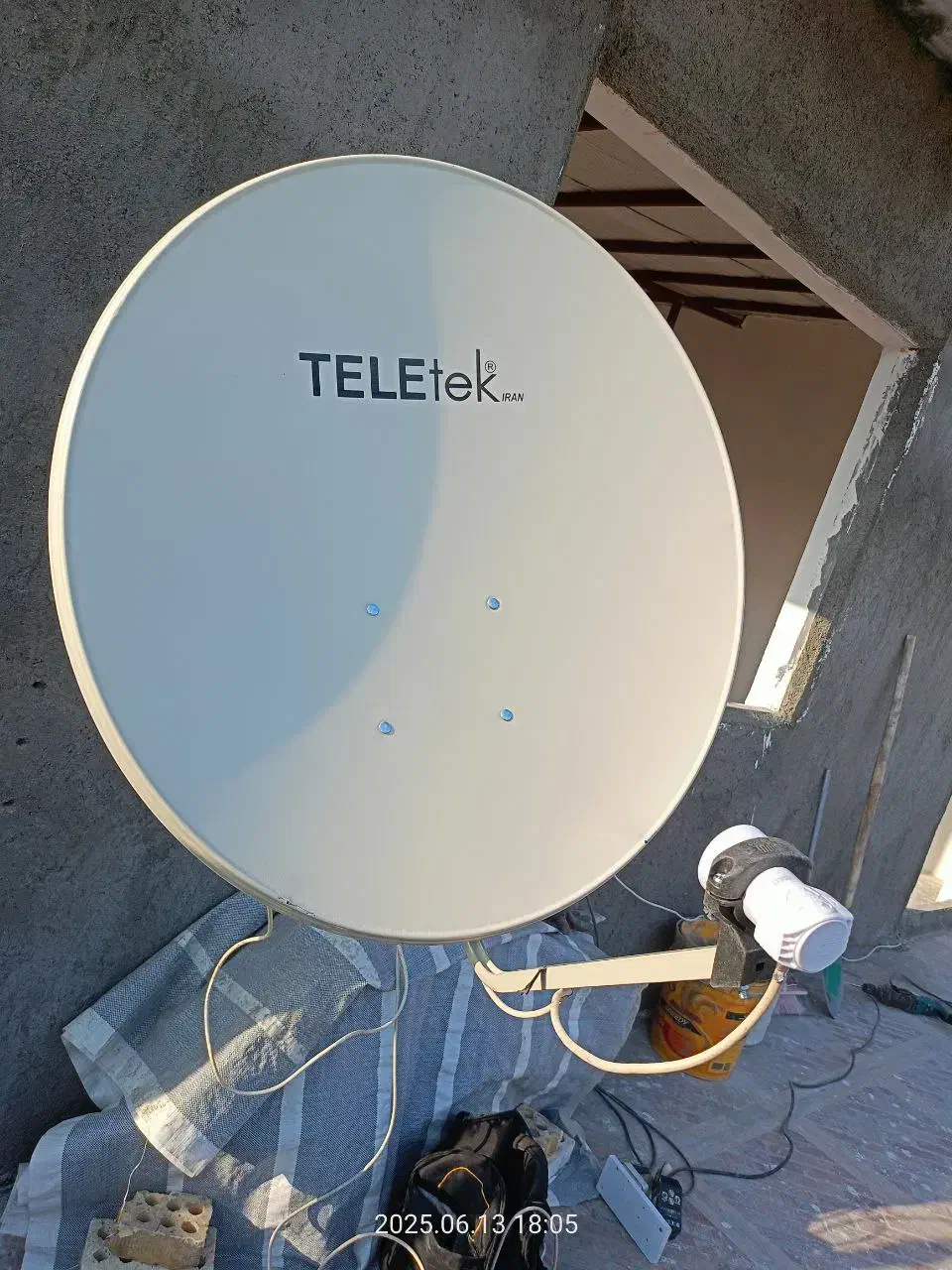 نصب آنتن|خدمات پیشه و مهارت|تهران, جهاد|دیوار