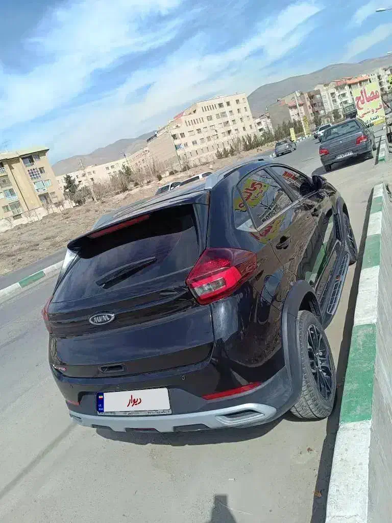 x22 pro اتومات|خودرو سواری و وانت|پردیس, فاز ۲|دیوار