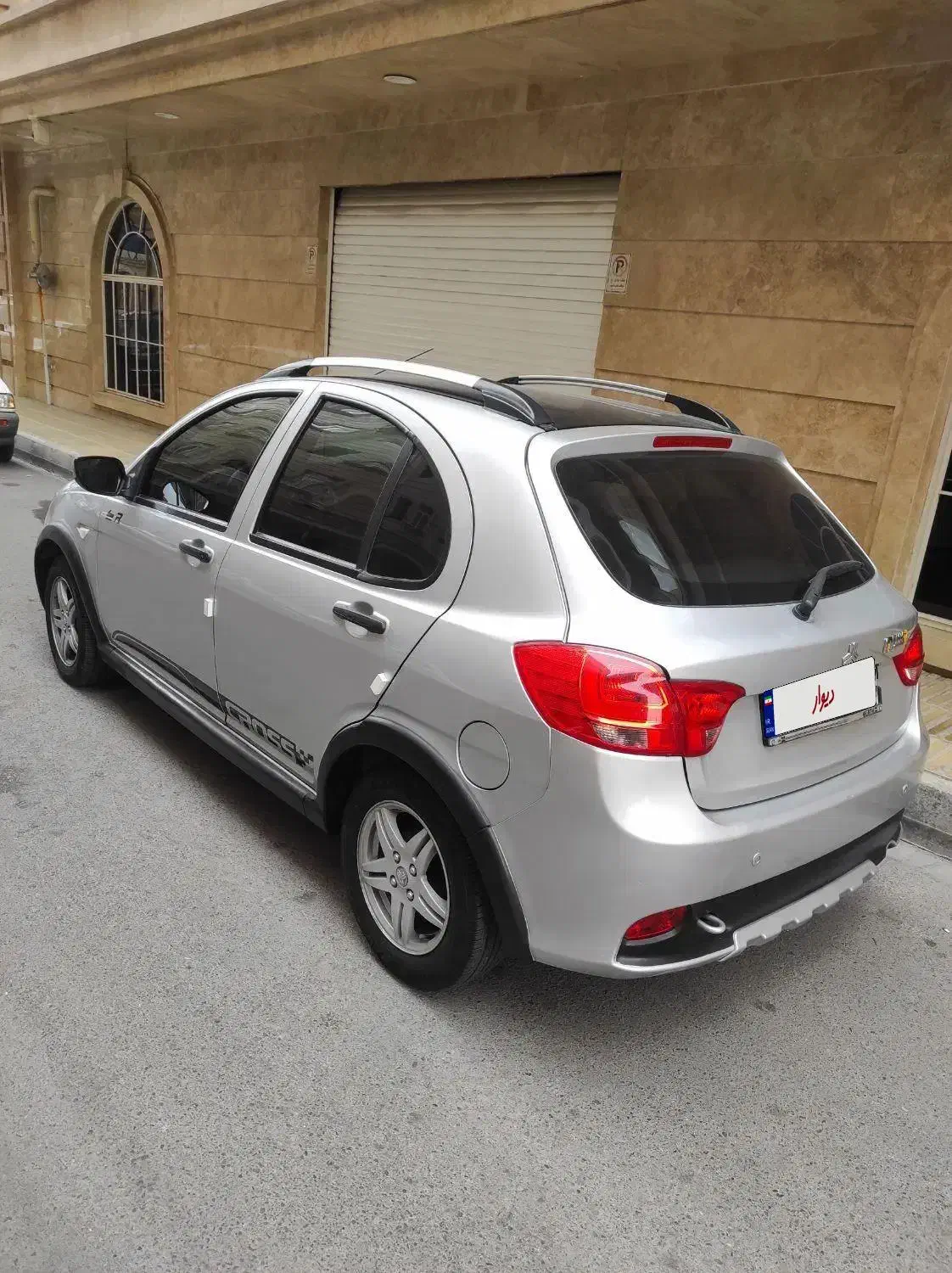 کوییک Rکم کار بی رنگ مدل 1400|خودرو سواری و وانت|قدس, شهر‌قدس|دیوار