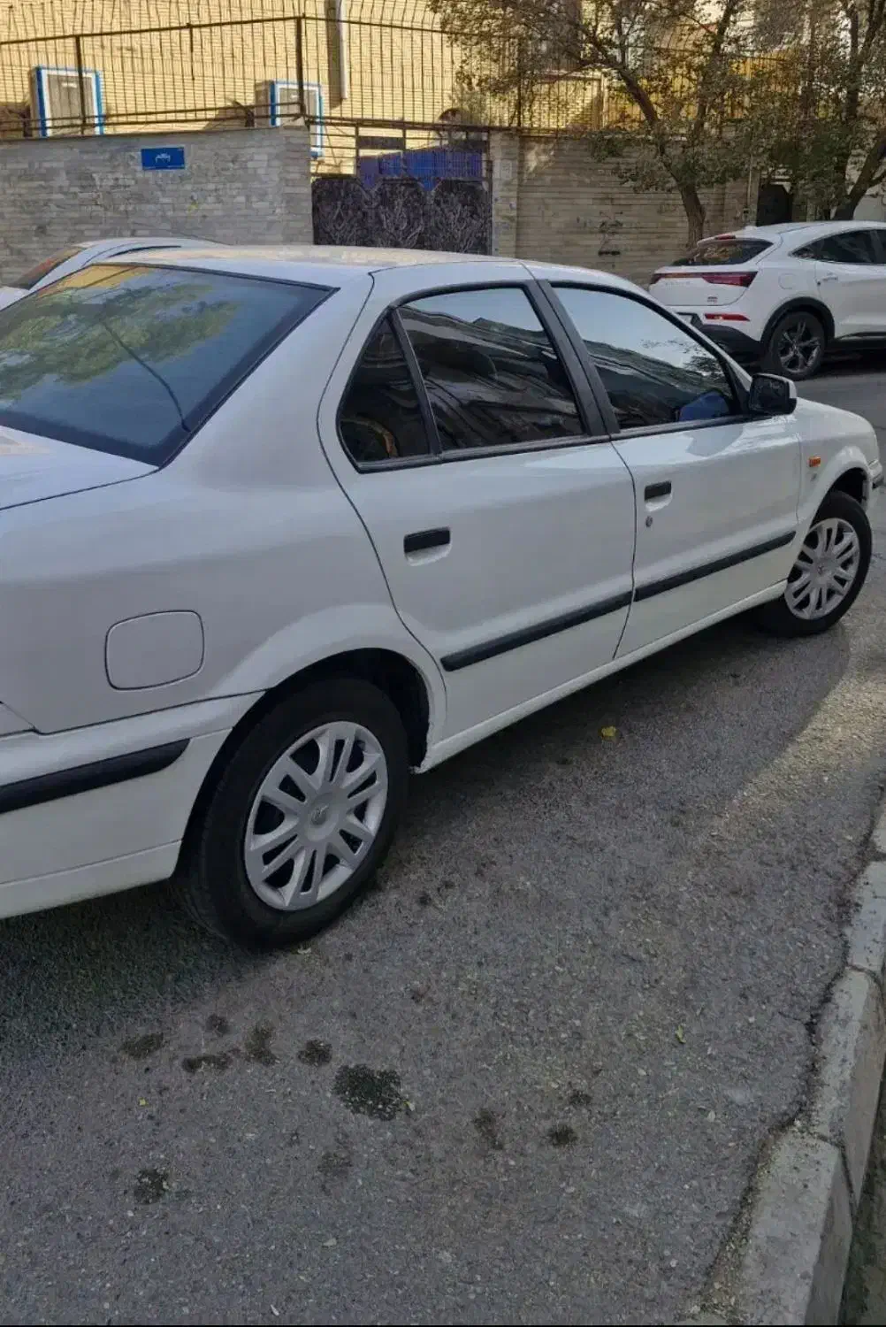 سمند1400lx|خودرو سواری و وانت|همدان, |دیوار