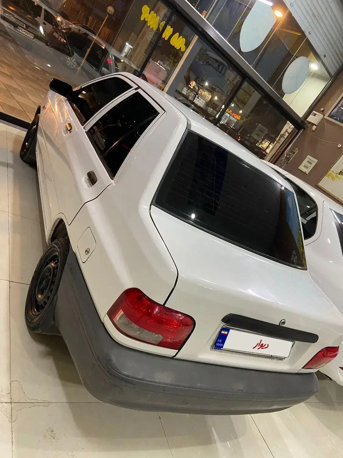 پراید ۱۳۱|خودرو سواری و وانت|مشهد, امام رضا (ع)|دیوار