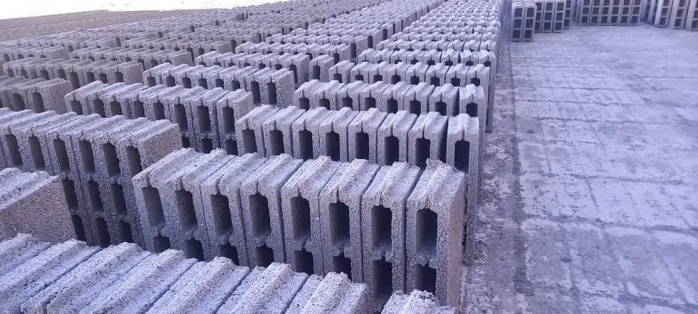 اجر 10 سوراخ|مصالح و تجهیزات ساختمان|جیرفت, |دیوار