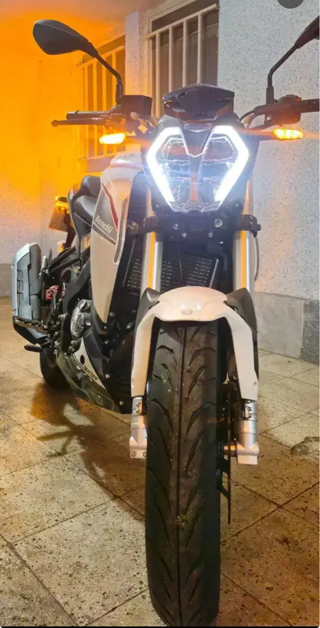 بنلی 180s درحد|موتورسیکلت|ارومیه, |دیوار