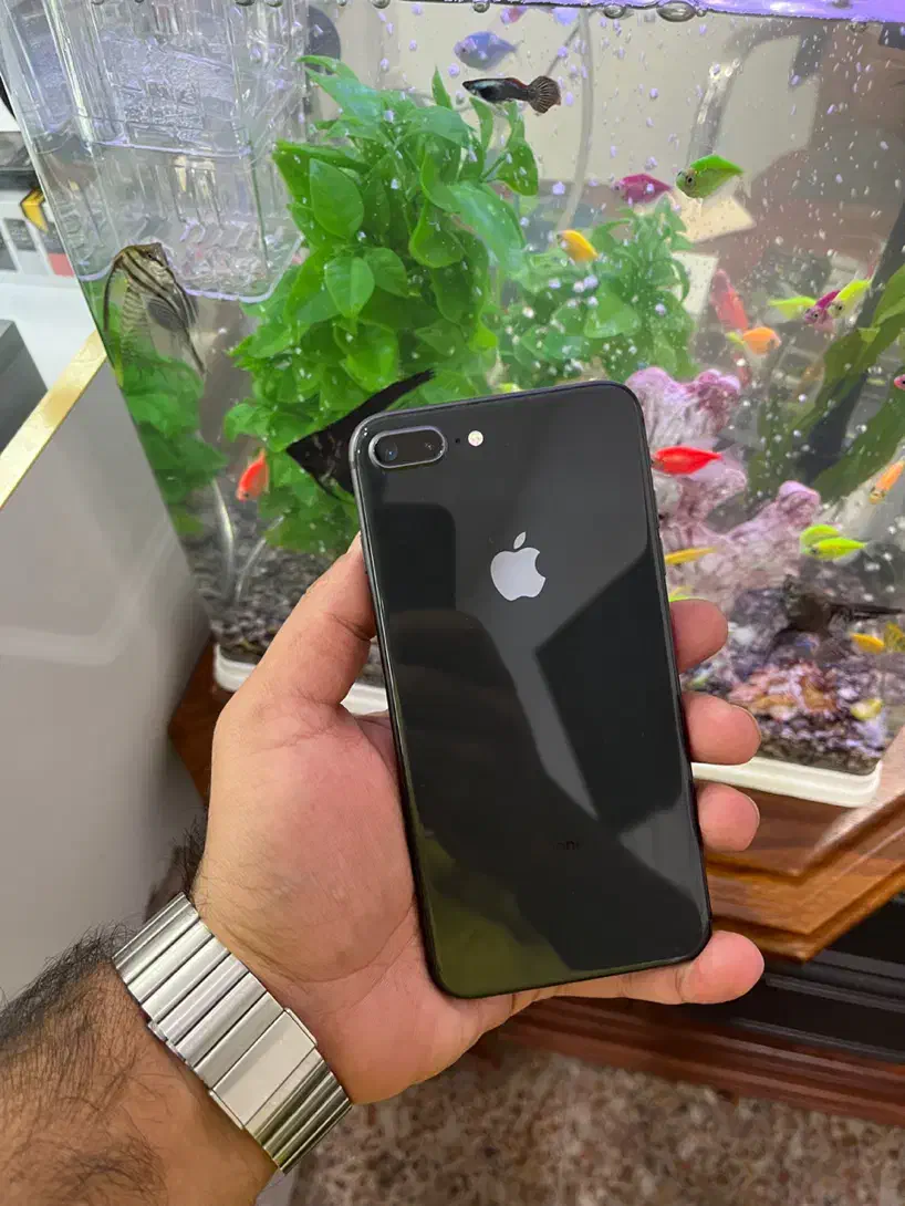 آیفون8پلاس درحد اکبند|موبایل|تبریز, |دیوار