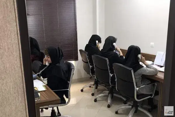 استخدام فروشنده خانم با حقوق ثابت و پورسانت|استخدام بازاریابی و فروش|تهران, تهرانسر شمالی|دیوار