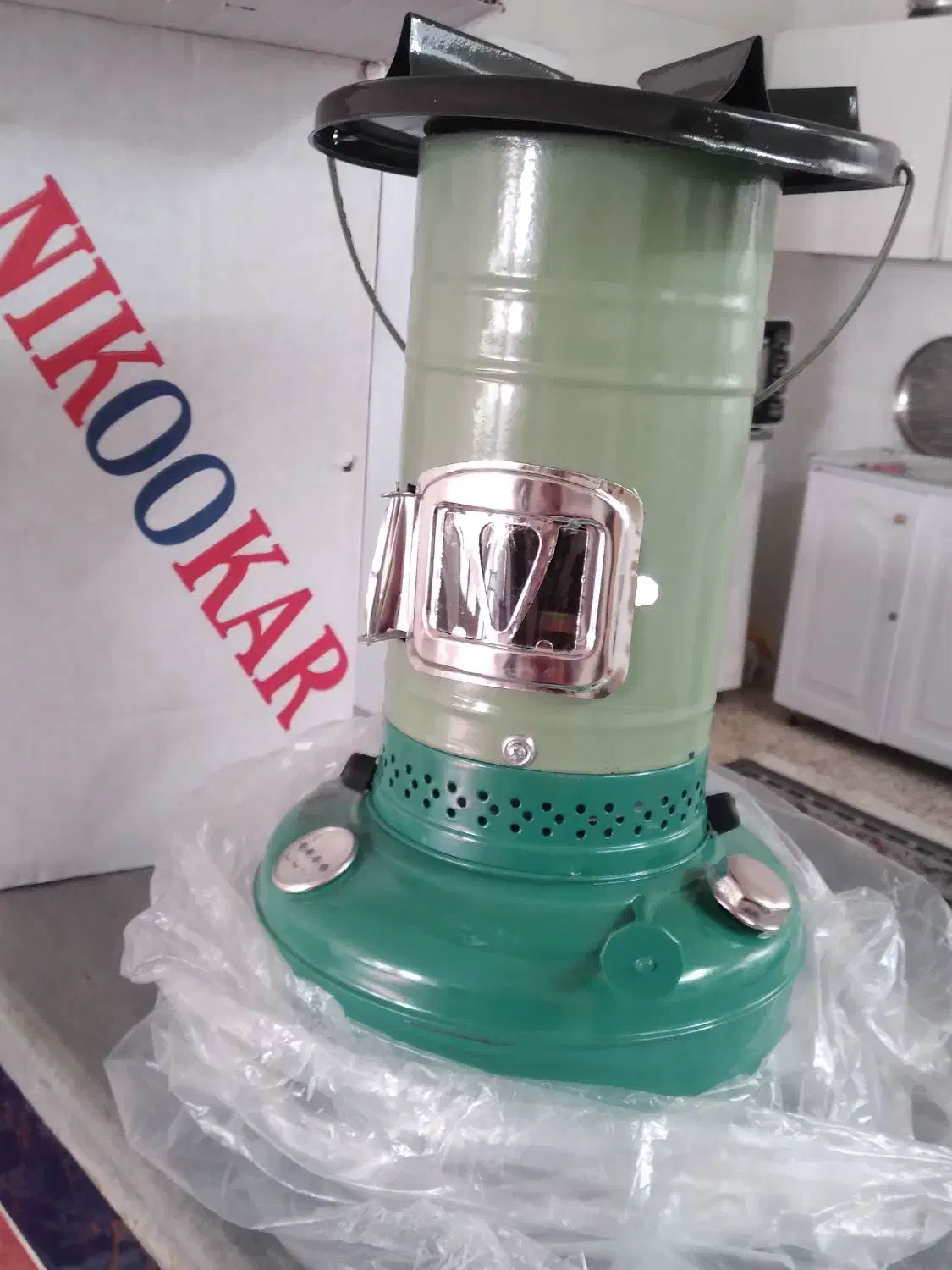 علاالدین خوراک پز نو .|اجاق گاز و لوازم برقی پختوپز|کوهدشت, |دیوار