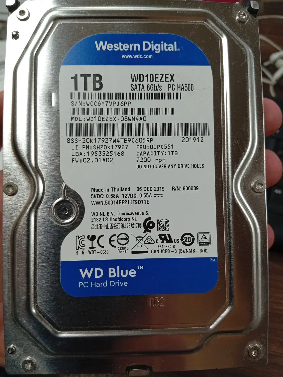 هارد|قطعات و لوازم جانبی رایانه|یزد, |دیوار