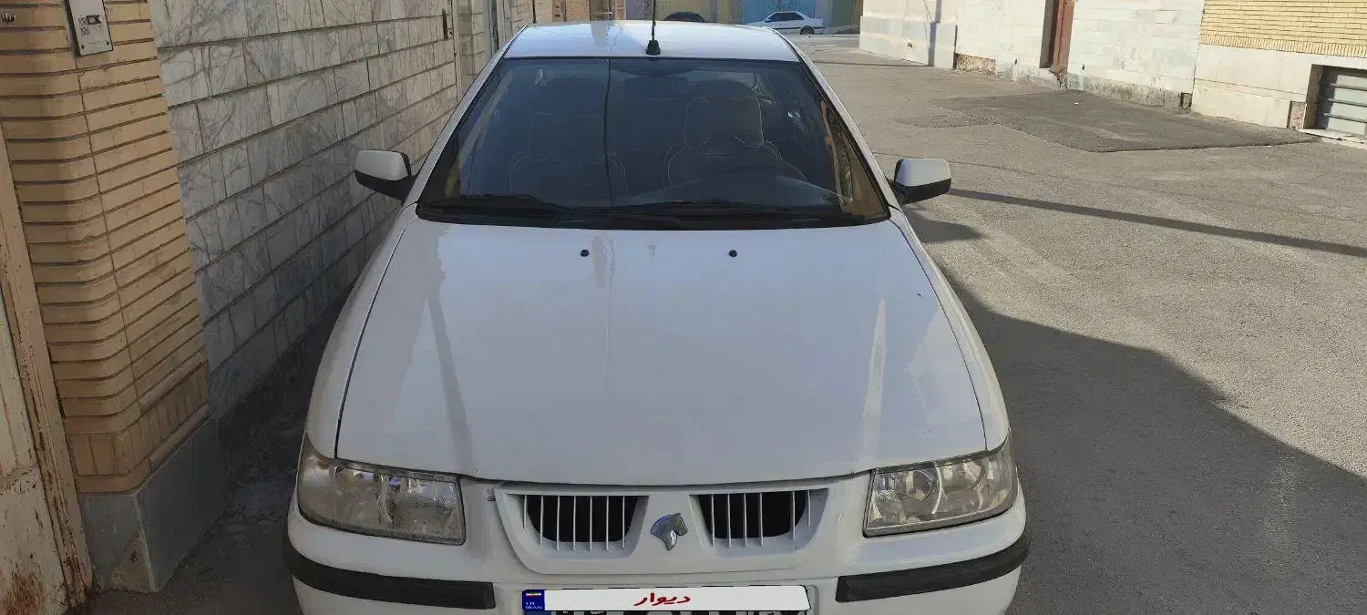 سمند lxمدل95|خودرو سواری و وانت|شیراز, فاضل|دیوار