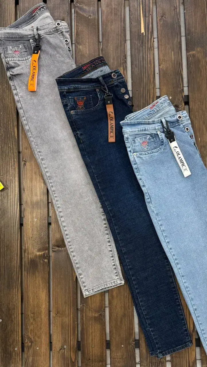 جین مشکی دودی آبی|لباس|کاشان, فاز ۲ ناجی آباد|دیوار