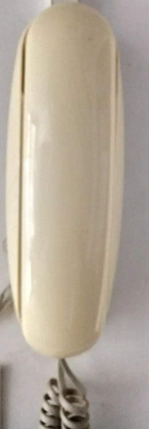 گوشی اف اف وترانس دوطبقه صوتی|تلفن رومیزی|قم, حاج خلیل|دیوار