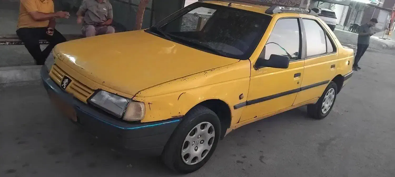 تاکسی بین شهری همچی سالم|خودرو سواری و وانت|بندرعباس, |دیوار