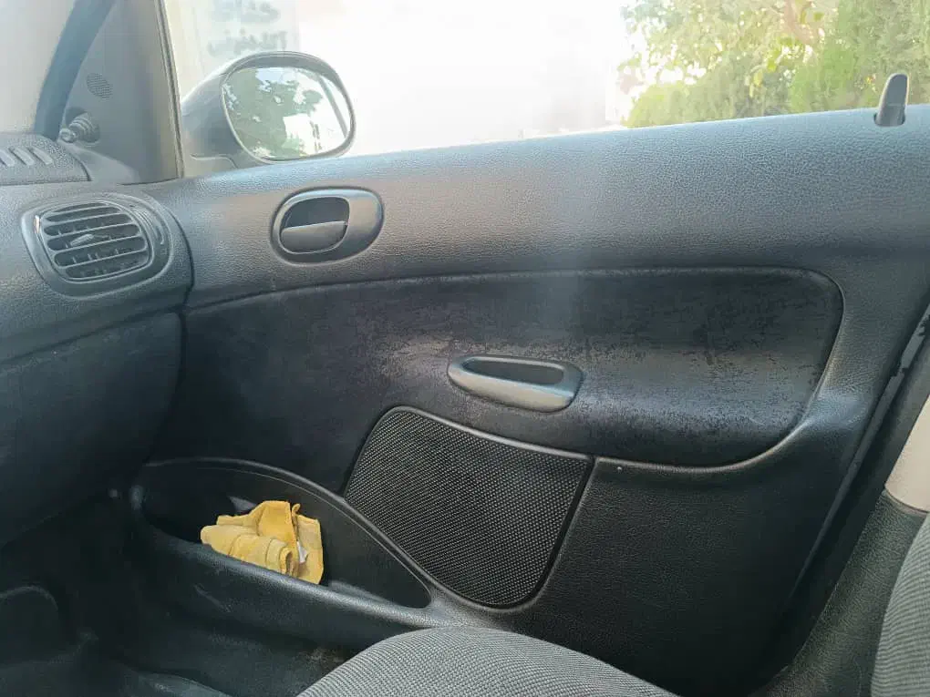 ۲۰۶مدل ۸۴|خودرو سواری و وانت|باقرشهر, |دیوار